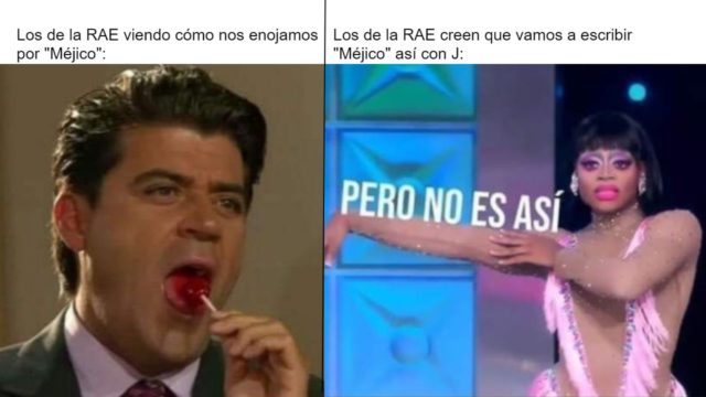 Â¿MÃ©xico o MÃ©jico? RAE dice que se escribe con J y tenemos memes
