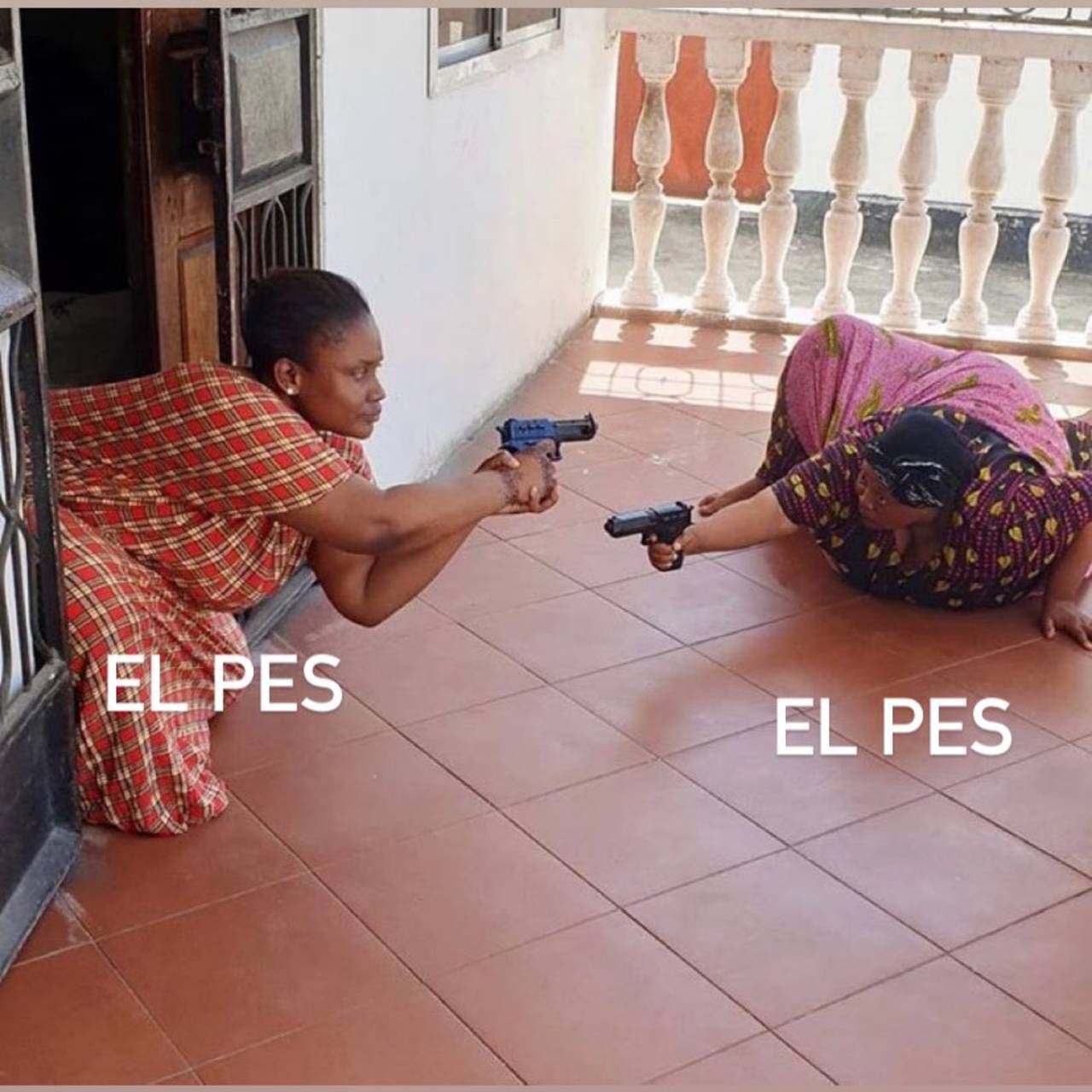 Memes del Partido Encuentro Solidario PES tras su hackeo