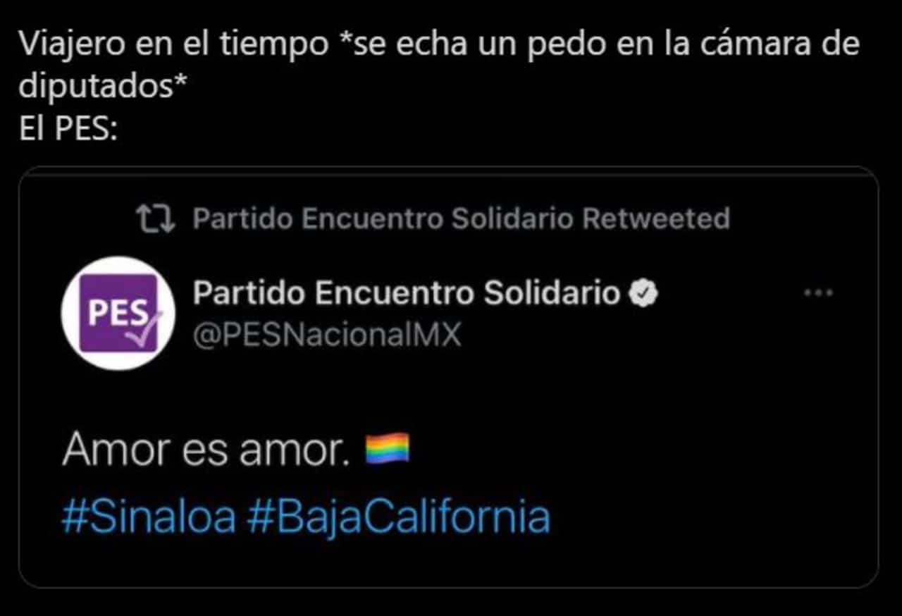 Viajero en el tiempo los mejores memes