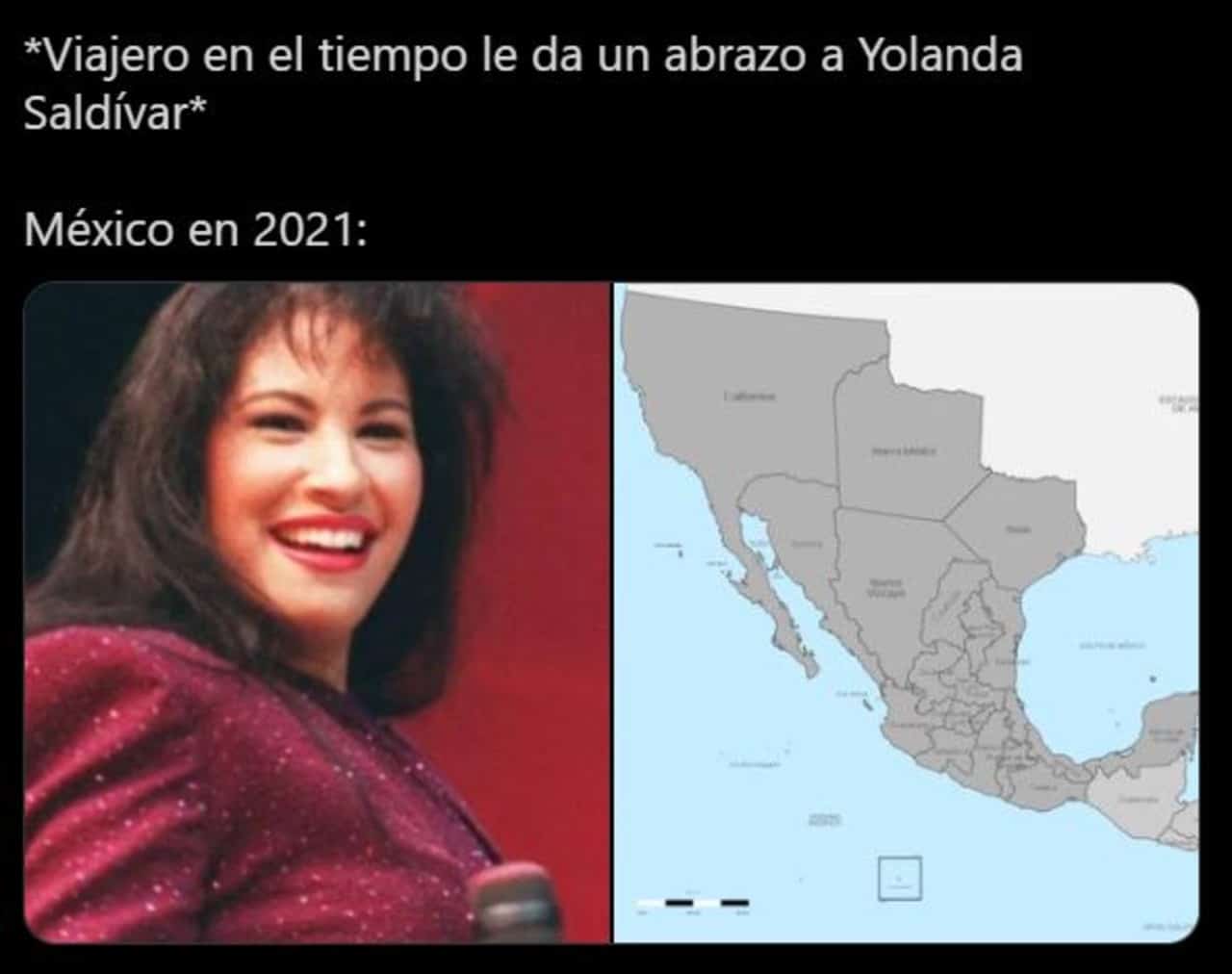 viral los mejores memes del viajero en el tiempo