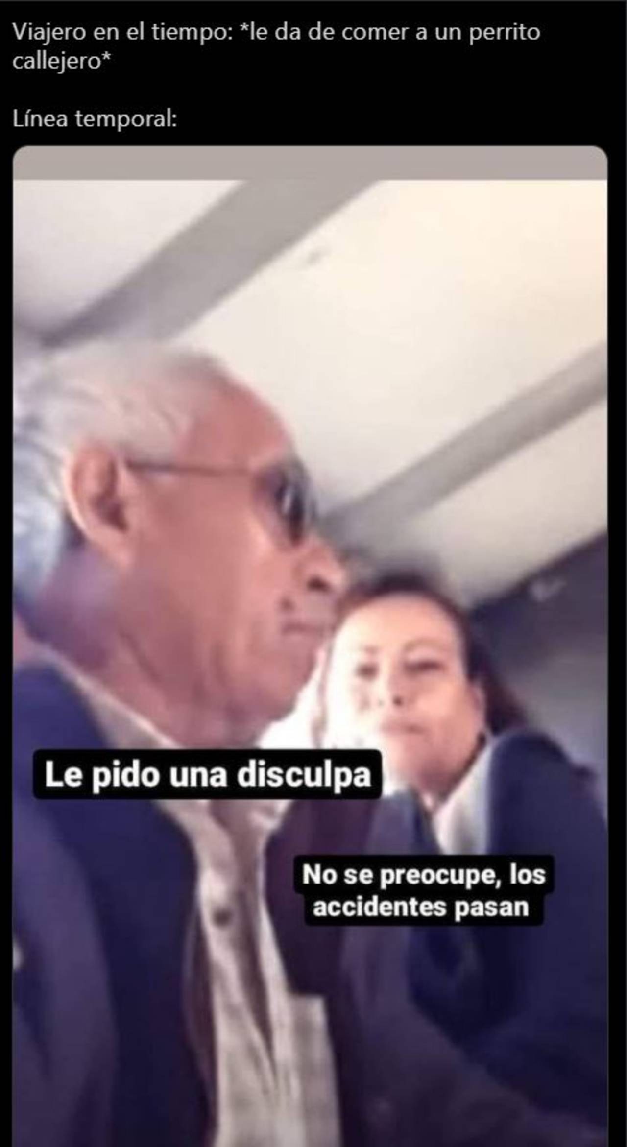 Mejores memes del viajero en el tiempo