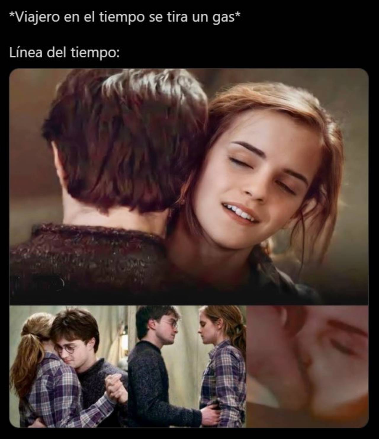 memes del viajero en el tiempo