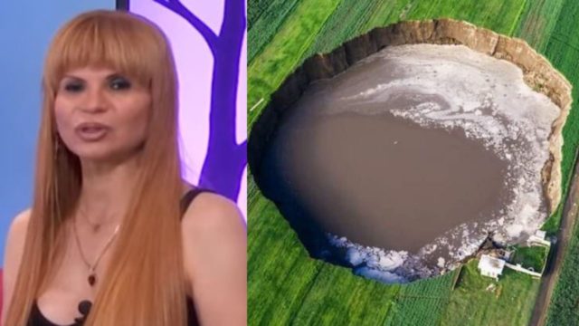 Mhoni Vidente predice un nuevo socavón ahora en la CDMX