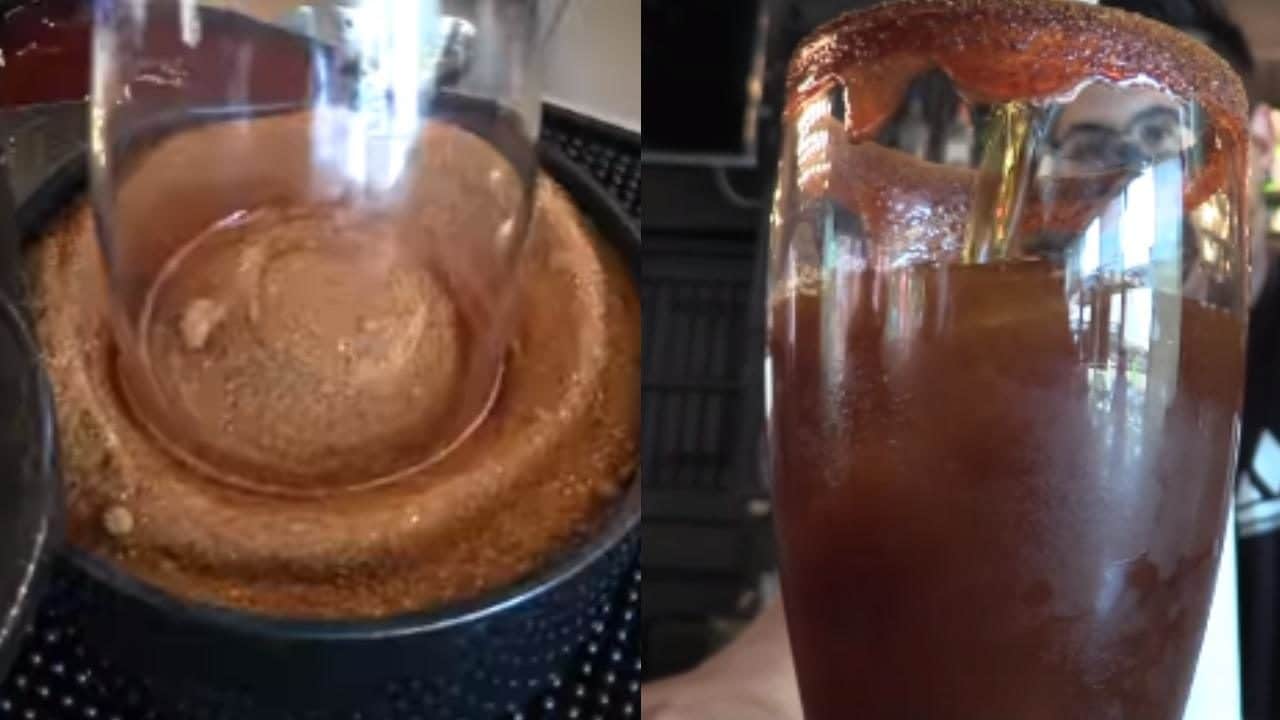 Micheladas de cochinita pibil