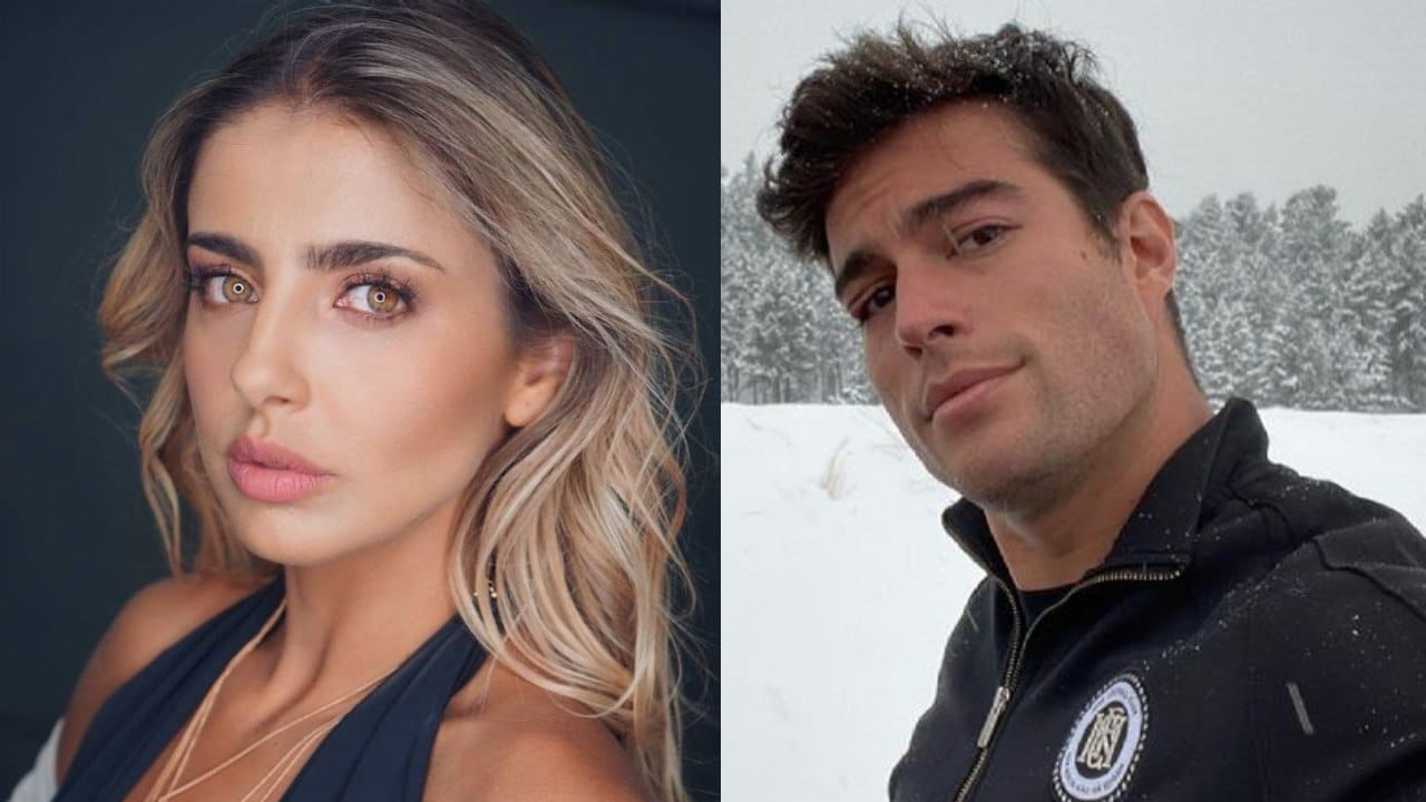 Michelle Renaud y Danilo Carrera regresan