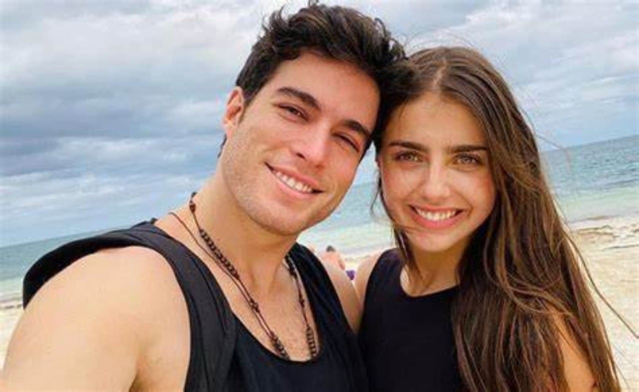 Michelle Renaud y Danilo Carrera regresan juntos