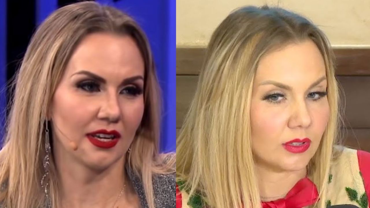 Michelle Vieth contacta a su papá tras morir atropellado a través de un médium