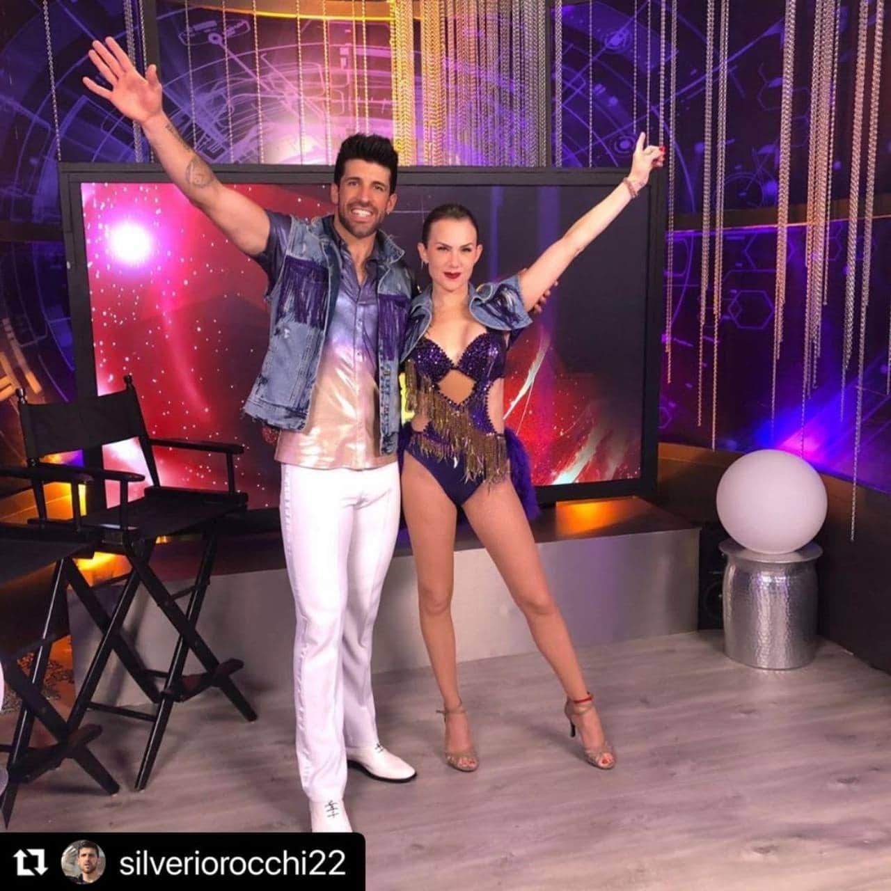 Silverio Michelle Vieth estrenan romance son pareja