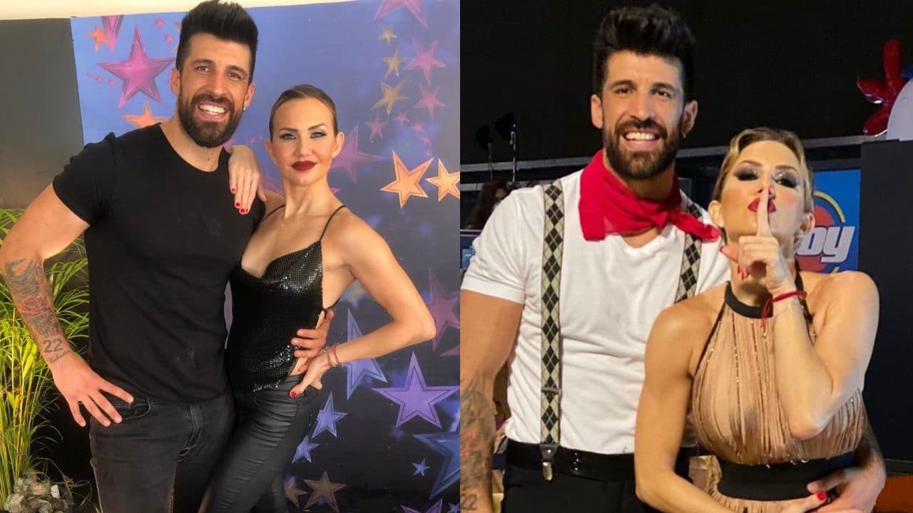 Silverio Michelle Vieth si estan saliendo