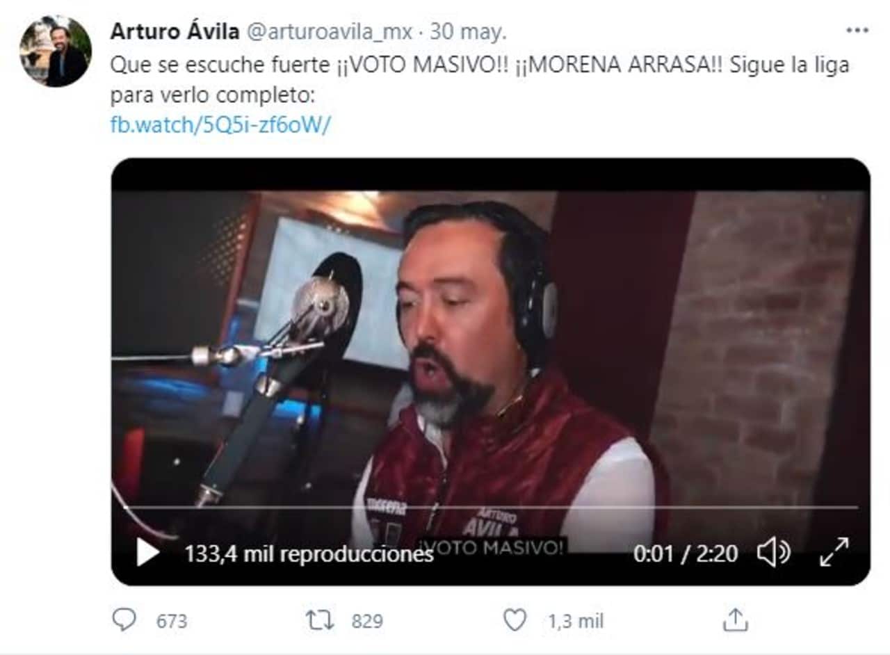 Molotov meterá demanda contra Morena por usar su canción para campaña