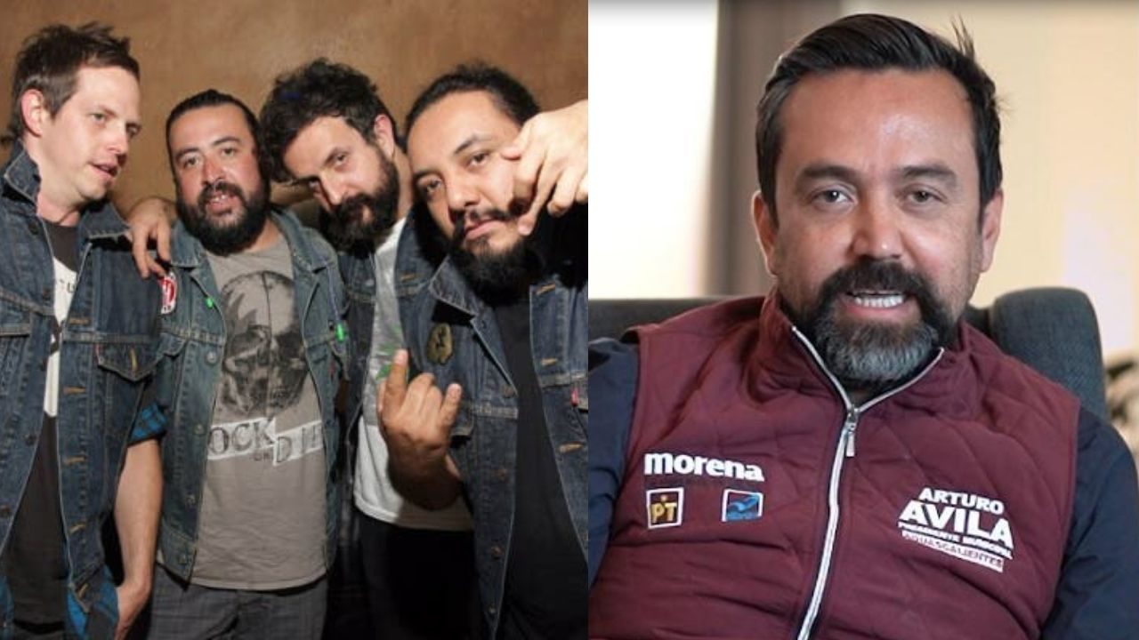 Molotov demandará a Morena por usar su canción para campaña