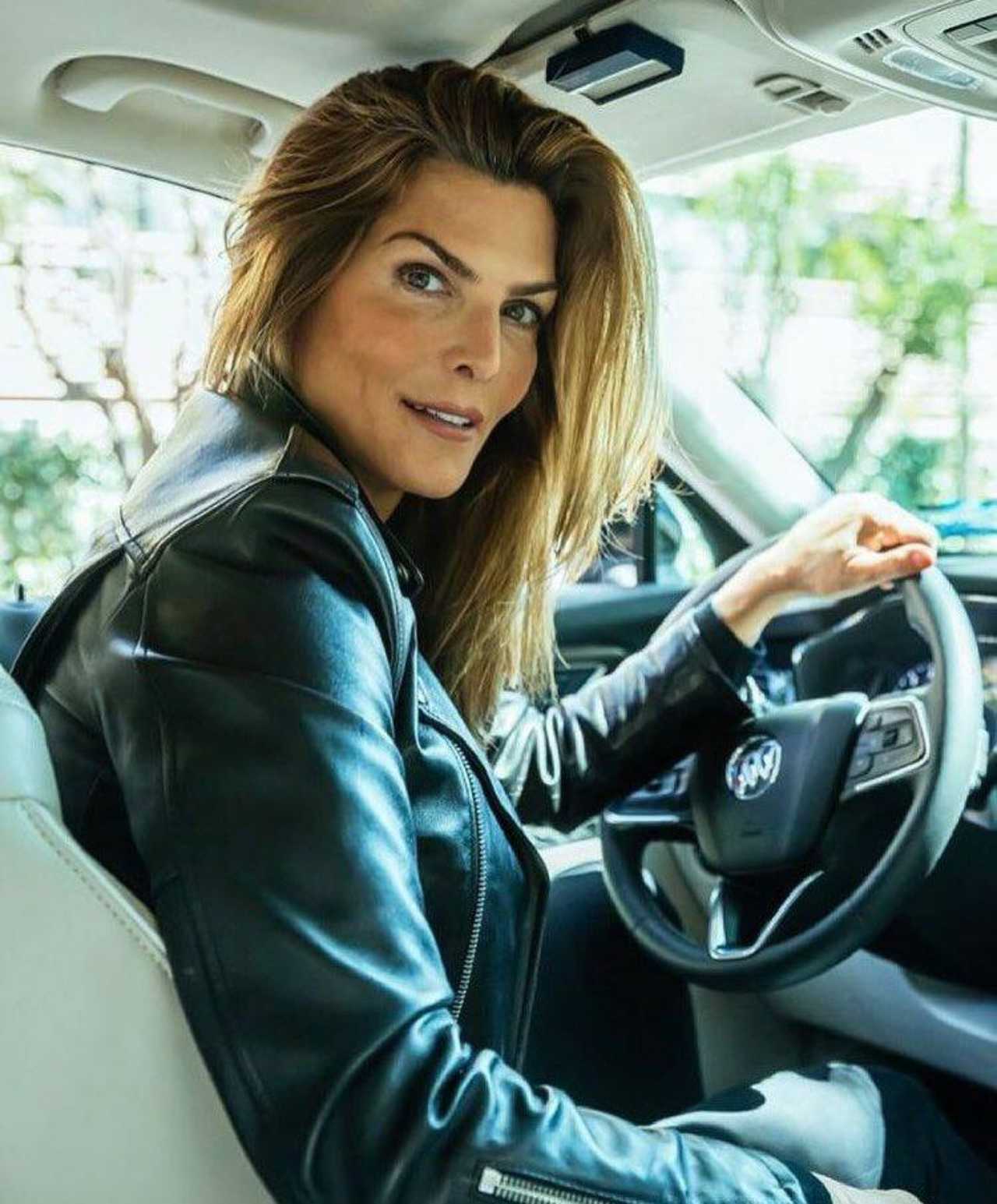 La guapísima Montserrat