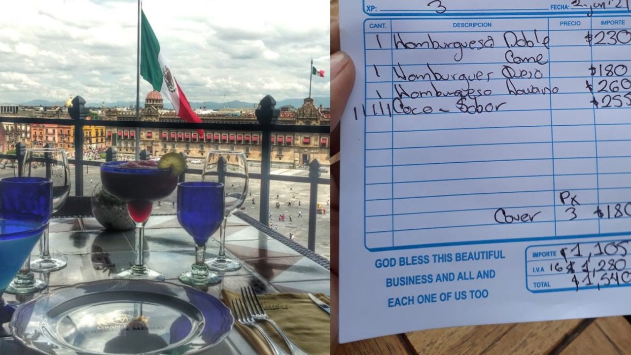 mujer estafada terraza centro cdmx