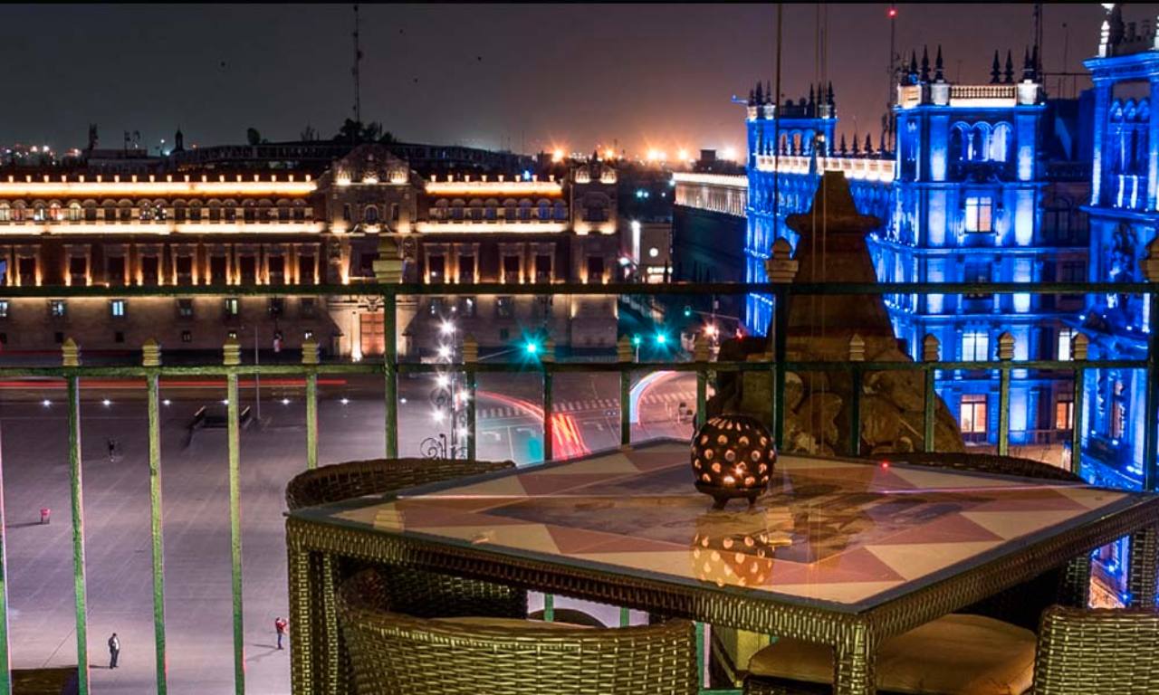 denuncia estafa terraza centro cdmx