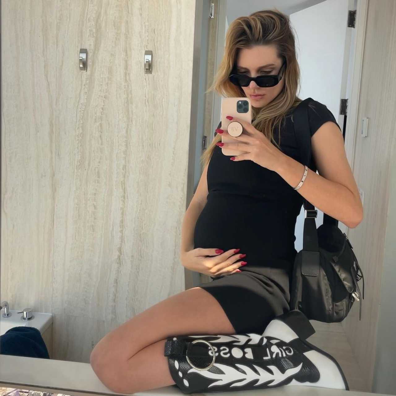 J Balvin se convierte en papá, nació su hijo con Valentina Ferrer