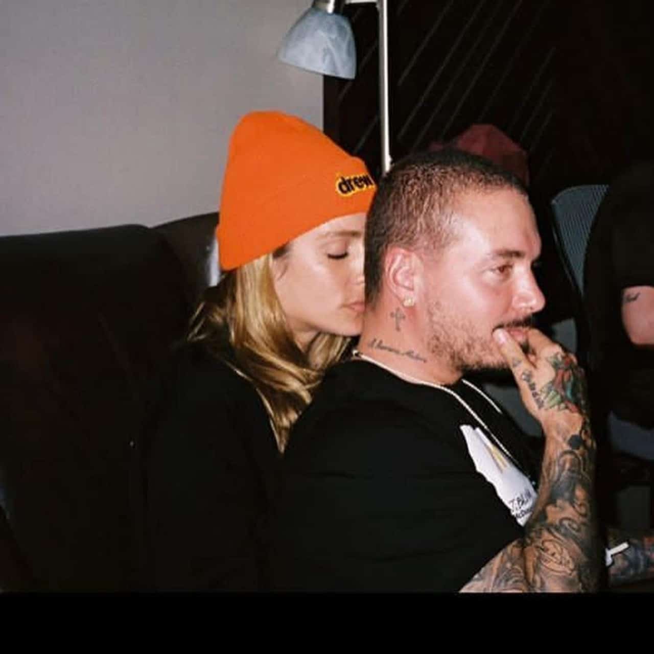 Nació Rio, el hijo de J Balvin y Valentina Ferrer