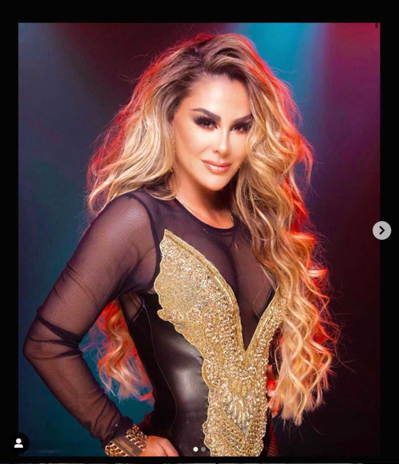 Ninel Conde se queda sin ver a su hijo