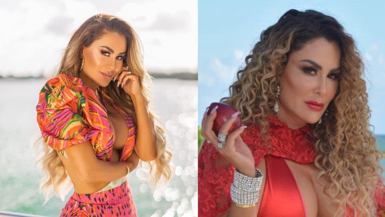 ninel Conde quiere abrir onlyfans