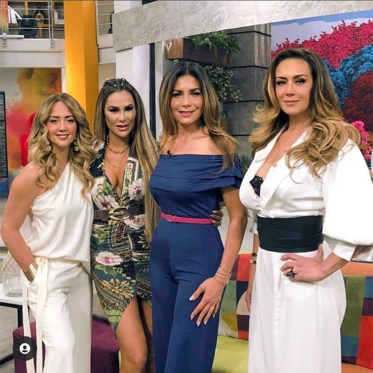 Ninel Conde es comparada con La Tigresa del Oriente por su nuevo rostro