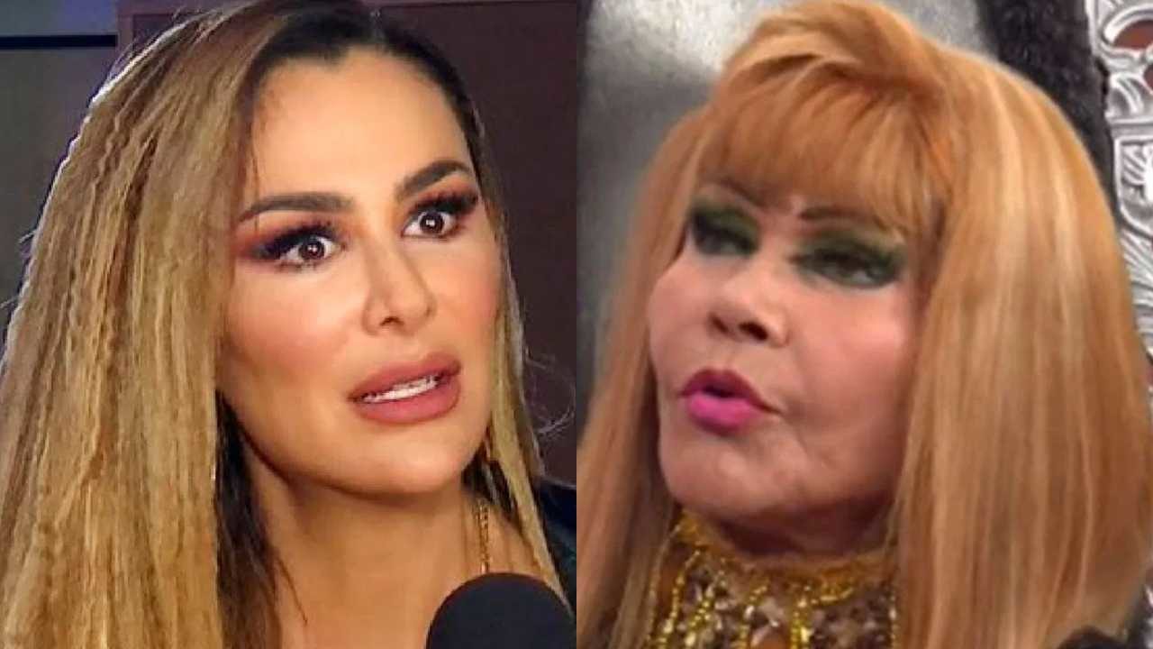 Ninel Conde es comparada con La Tigresa del Oriente