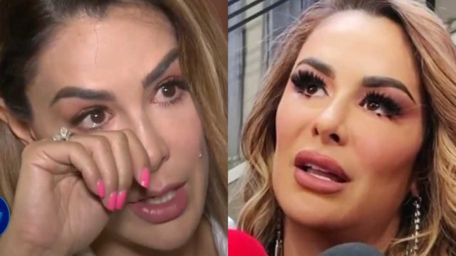 Ninel Conde es rechazada por su hijo Emmanuel
