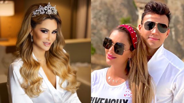 Ninel Conde Larry Ramos reaparecen video TikTok
