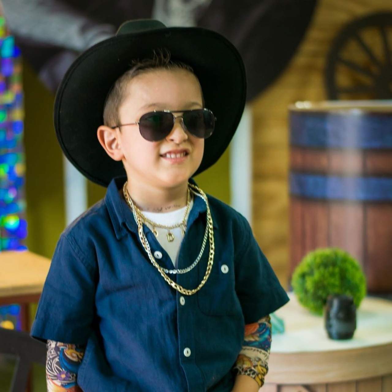 Mini Nodal de fiesta