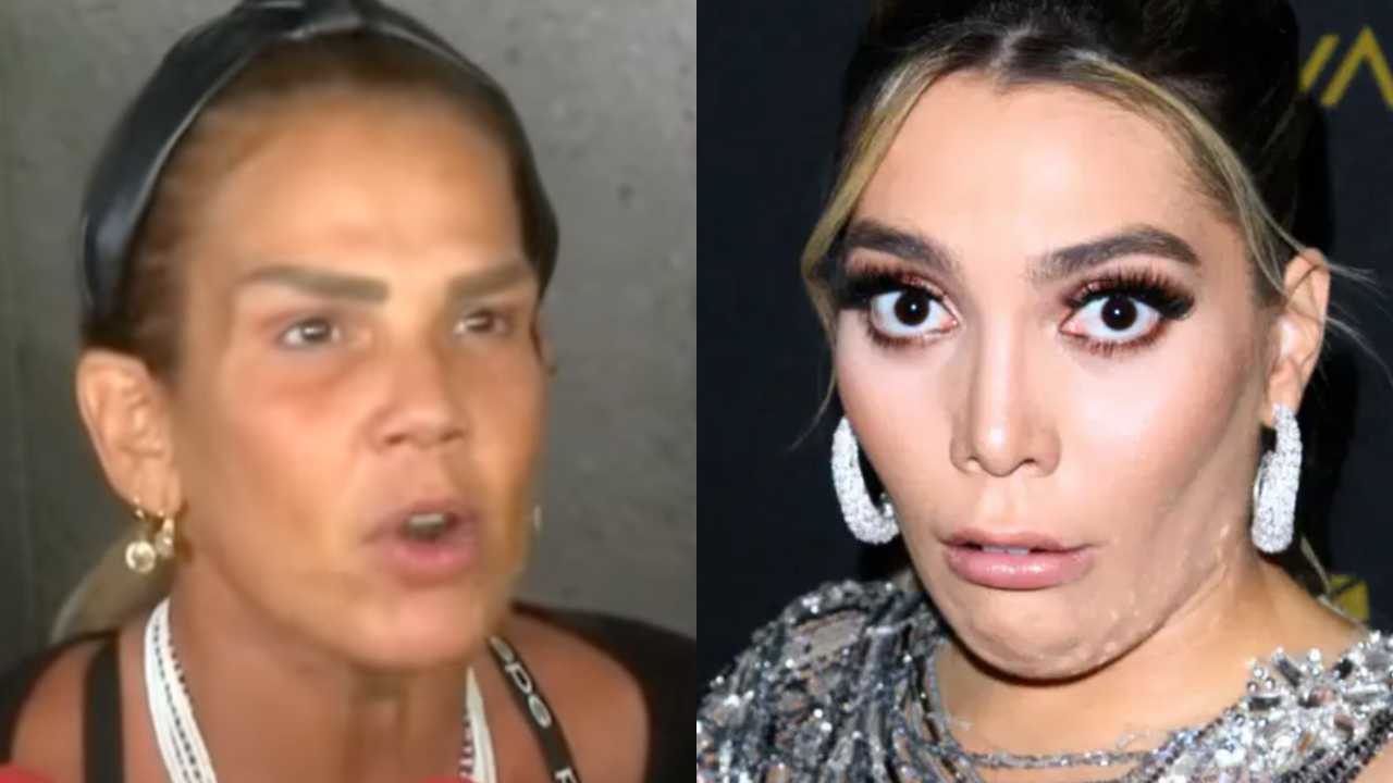 Niurka se lanza contra Frida Sofía y celebra que Alejandra Guzmán la quitó del testamento