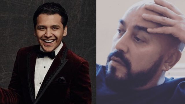 Nodal se burla tatuaje Lupillo Rivera
