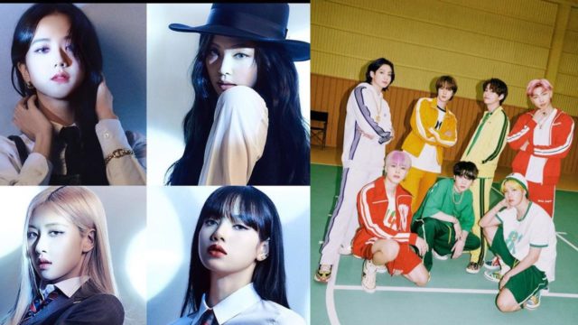 MTV Miaw nominados bandas Kpop