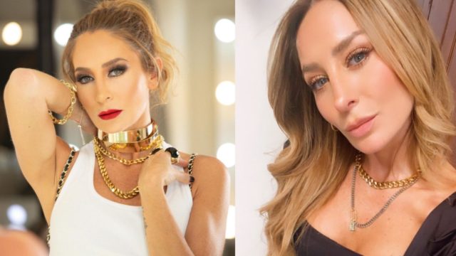 Novio de Geraldine Bazan la presume