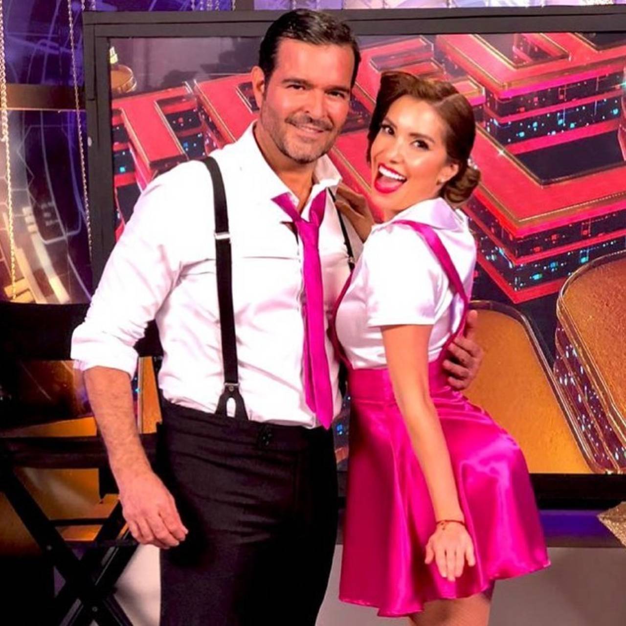 Andrea Escalona y Pablo Montero ganan el cuarto lugar de Las estrellas bailan en Hoy
