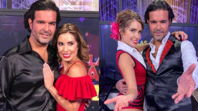 Andrea Escalona y Pablo Montero desatan rumores de relaciÃ³n en 'Hoy'