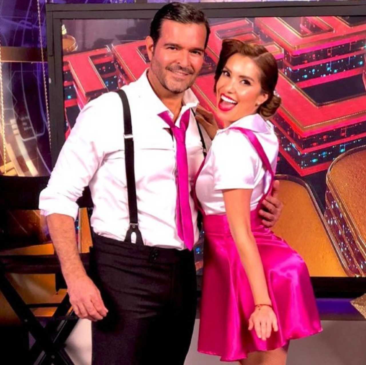 Pablo Montero y Andrea Escalona podrÃ­an tener romance, aseguran
