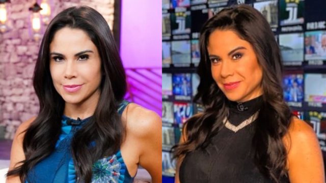 Paola Rojas se ausenta de su programa porque tiene Covid-19