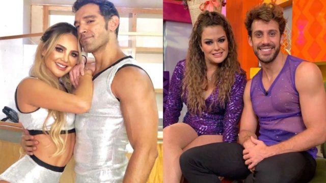 La pareja ganadora de Las estrellas bailan en Hoy