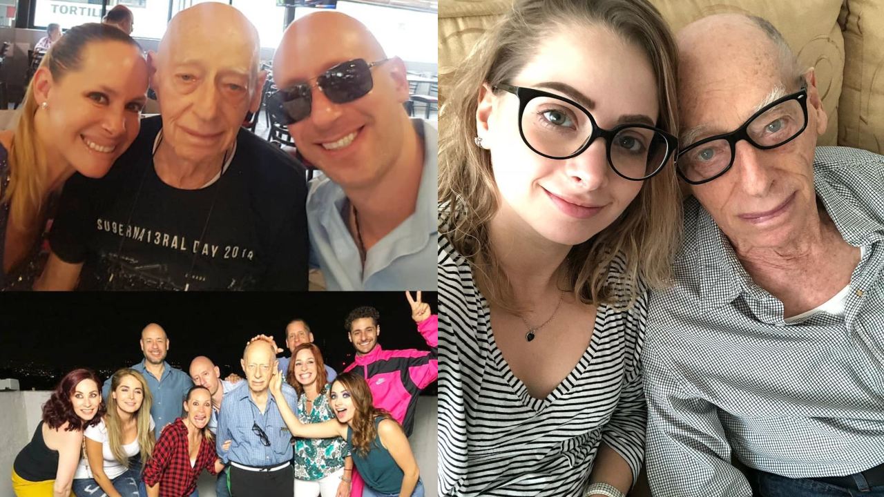 Ginny Hoffman y YosStop con el mismo papa