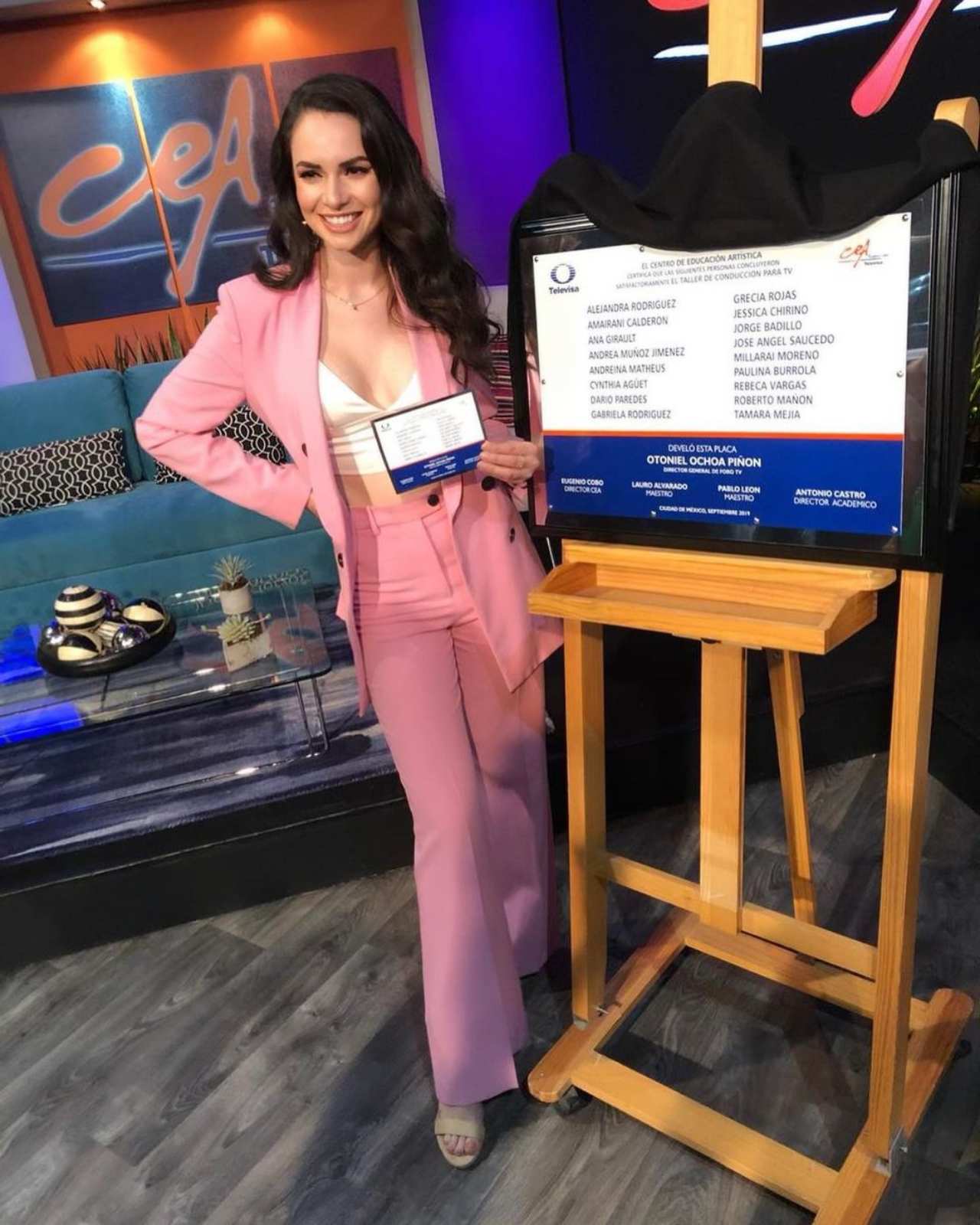 Quien es Paulina Burrola Mauricio Ochmann