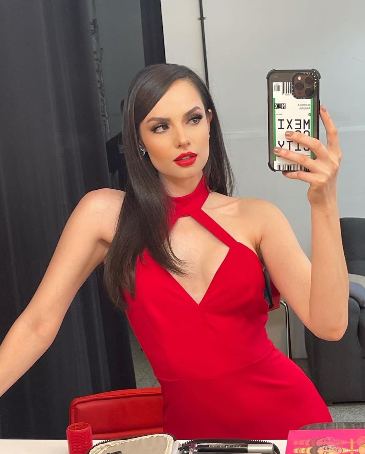 Paulina Burrola novia Mauricio Ochmann