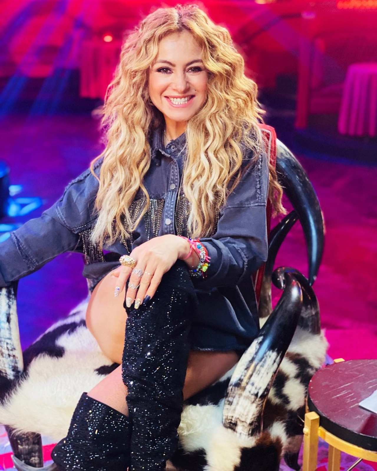 paulina Rubio odia a Roxana Castellanos