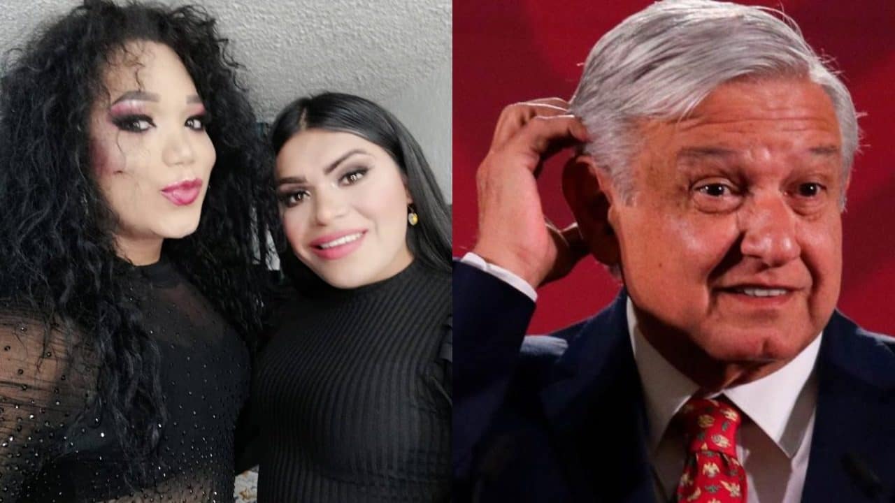 Perdidas piden AMLO ir marcha LGBT