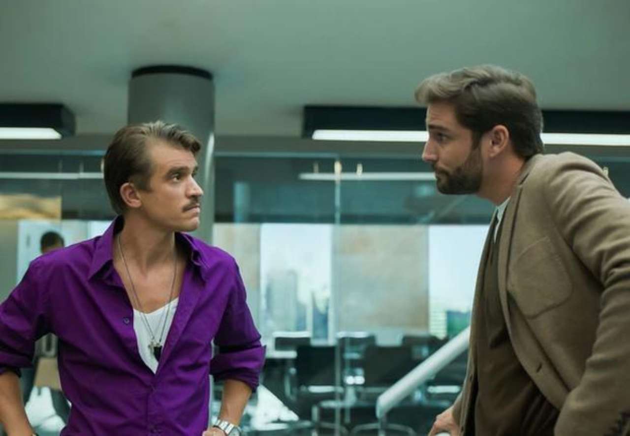 Demandarán la bioserie de Luis Miguel