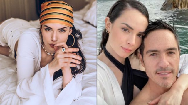 Nueva novia de Mauricio Ochmann Paulina
