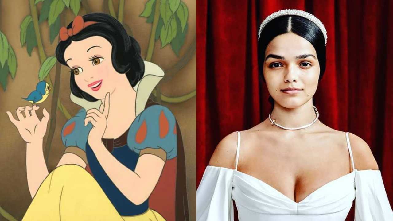 Rachel Zegler interpretará a Blancanieves en live action