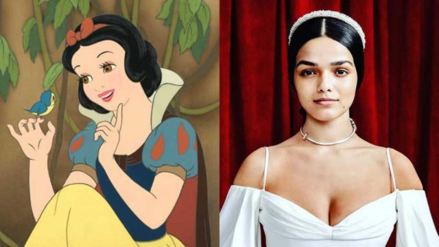 Rachel Zegler interpretarÃ¡ a Blancanieves en live action