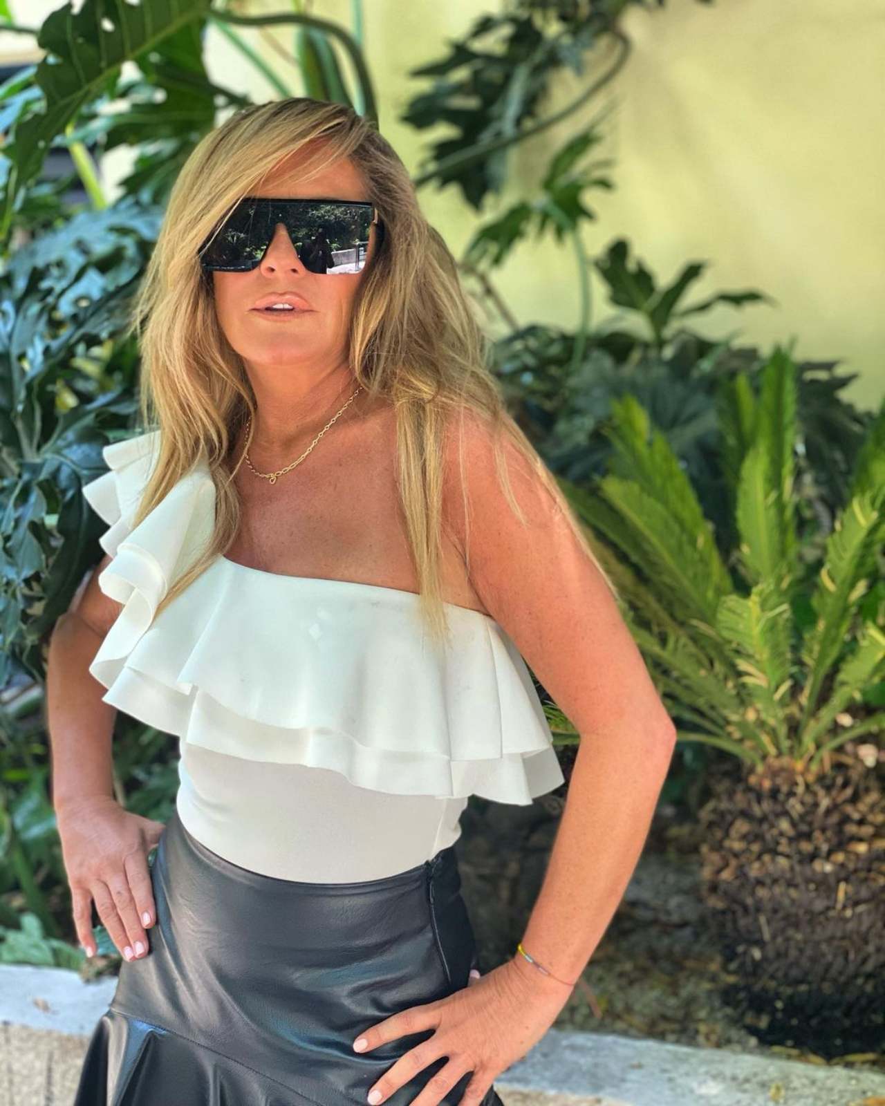 Roxana Castellanos peleada con Paulina Rubio