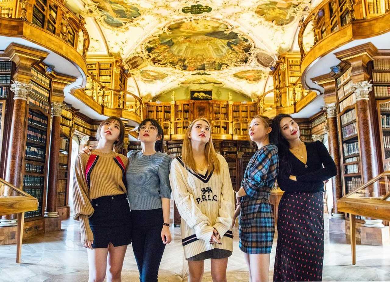 Red Velvet comeback nuevo álbum 2021