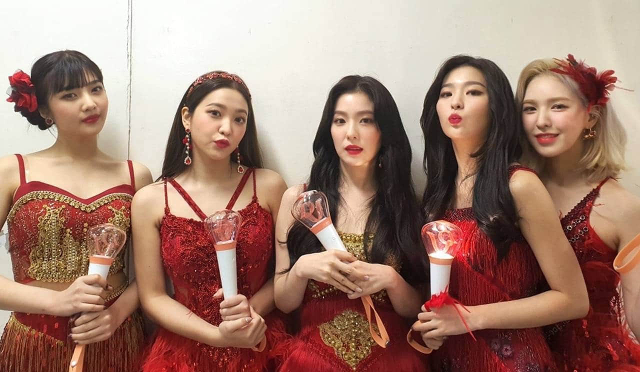 Red Velvet confirma comeback nuevo álbum