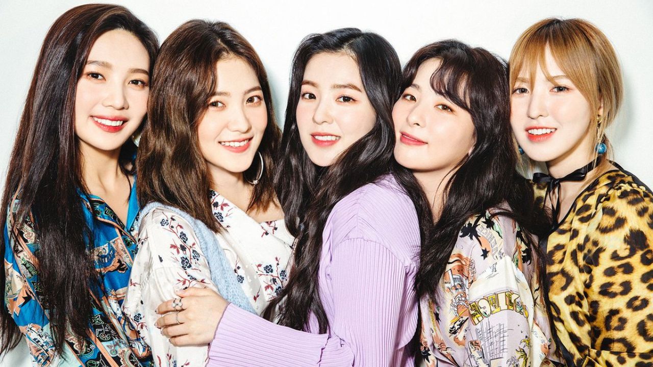 Red Velvet confirma su comeback tras más de un año en hiatus