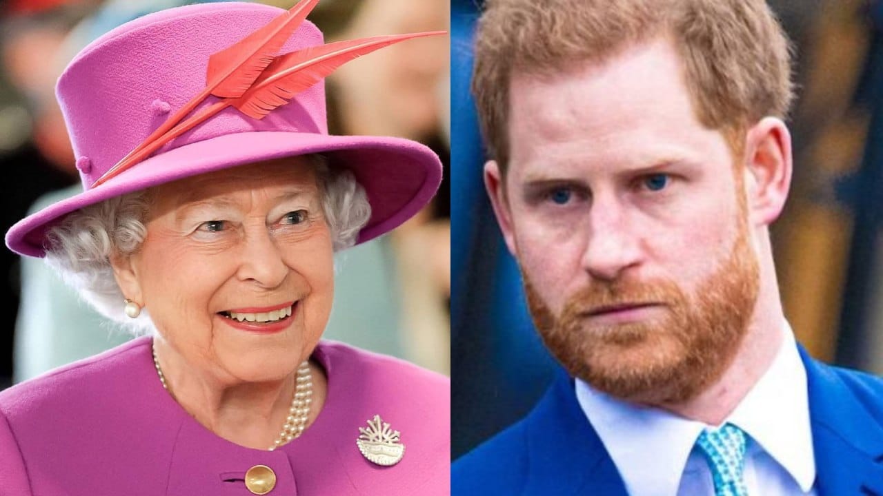 Reina Isabel invita Harry desayunar Windsor